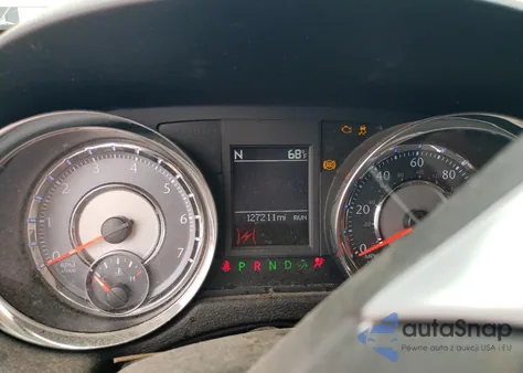 2013 Chrysler Town & Country Touring z USA, uszkodzony, nr VIN 2C4RC1BG3DR793546